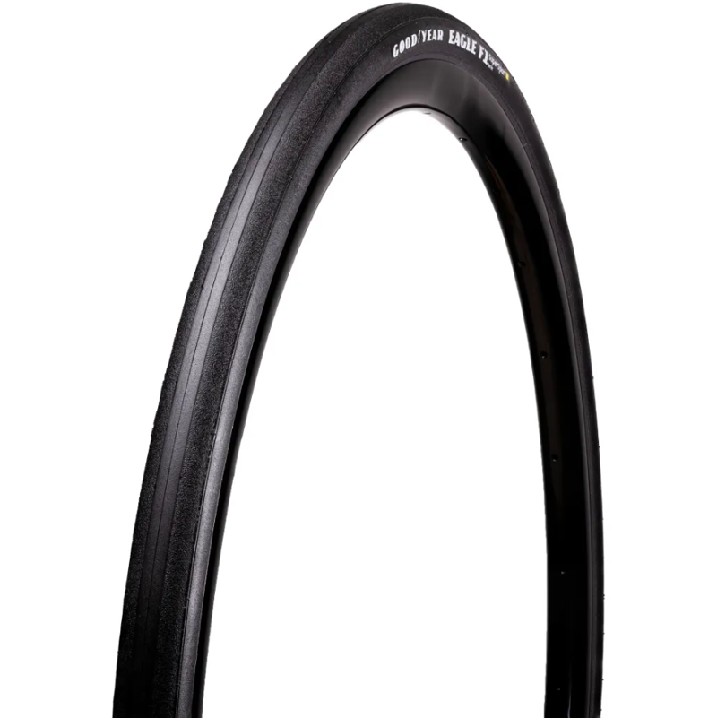 Goodyear Eagle F1 R Tubeless Road Tyre in Black 700x28c